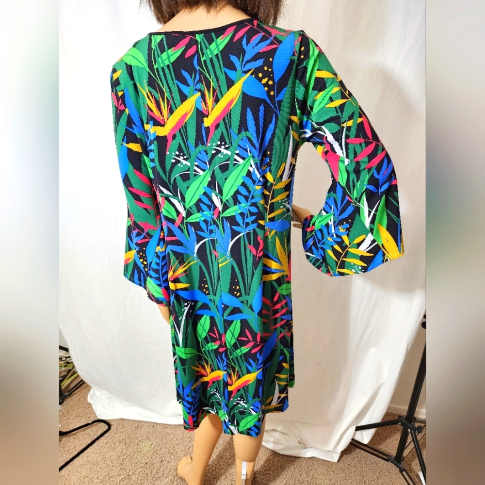 Bob Mackie Wearable Art Dress - image 2